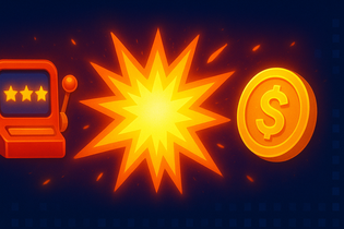 精灵菲恩与漩涡转盘游戏玩法